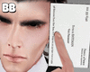 Patrick Bateman Card