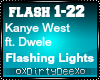 KanyeWest:FlashingLights