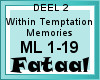 Within Temptation Memori