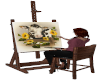 easel your the painter 4