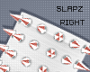 !!S Ankle Spike Peachy R