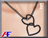 AF. Inlove B Necklace F