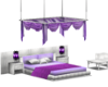 Purple Bed Set