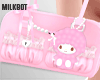 Cute Pink Bag