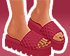Summer Slides Red