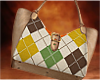 Argyle Purse