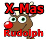 Christmas Rudolph voice 