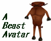 A Beast Avatar
