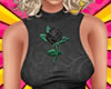black rose Top