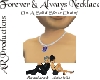 Forever&Always Necklace