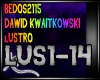 K4 BEDOS2115 LUSTRO