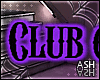 Club Owner Headsign