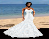 Bridal Gown White