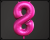 Pink Balloon 8