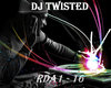 DJTWISTED- RADIO ACTIVE