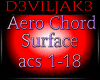 Aero Chord - Surface