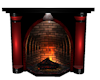 vamp Fireplace