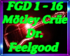 Motley Crue Dr Feelgood