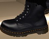 DM BOOTS BLK BY BD