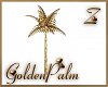 Z Palm Tree Golden