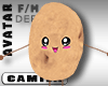 [C] Potato Avatar F/M