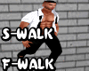 Slow & Fast  Male WALK