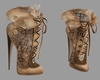 jax tan boots