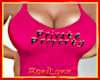 Private Property Med P