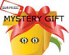 [KC]Mystery Gift Sticker