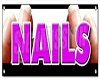 Nail Salon Sign