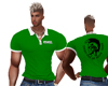 green camiseta