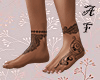 (AF) Barefoot Tatto