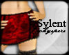 Sylent Avila Blood Skirt