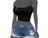 Megan Set Black