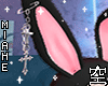 空 - Hat Bunny Black