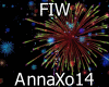 Fireworks V2 + Sound