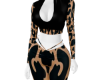 N leopard outfit