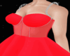 Endora Red Dress
