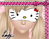 |Hello Kitty eyemask|