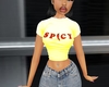 spicy tee