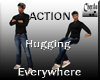Hugging everywhere TRIG