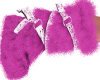 Fur Kids Purple