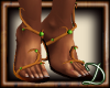 [D] Dryad Heels
