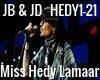 JB JD Hedy Lamaar Pt1