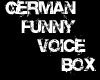 German Voice Box2