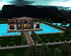 moonlight romance villa