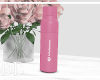 Hot Pink Water Bottle