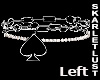 ♠ Spade Bracelet Left