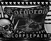 Gorgoroth Spiky Corset