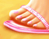 Pretty Pink Heels
